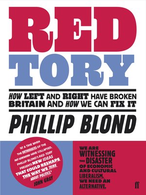 cover image of Red Tory